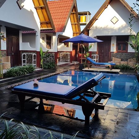 Bagaz Cottage Гили Траванган Экстерьер фото