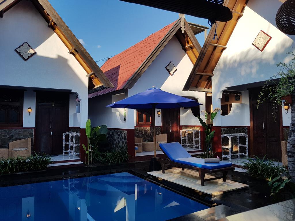 Bagaz Cottage Гили Траванган Экстерьер фото