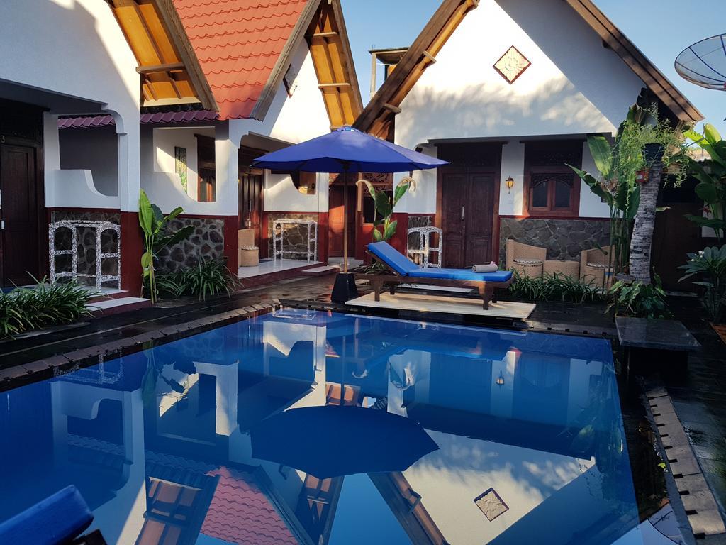 Bagaz Cottage Гили Траванган Экстерьер фото