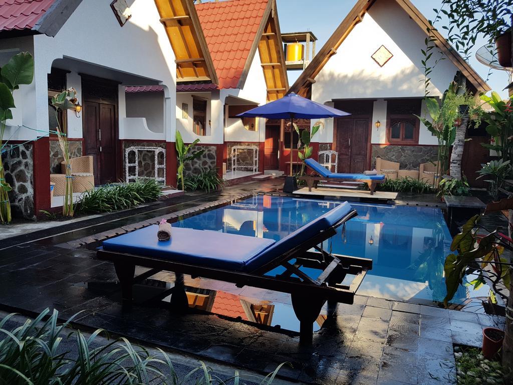 Bagaz Cottage Гили Траванган Экстерьер фото